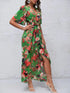 printed-surplice-short-sleeve-maxi-dress OhSoStyled - Sophia's Style in Black-9